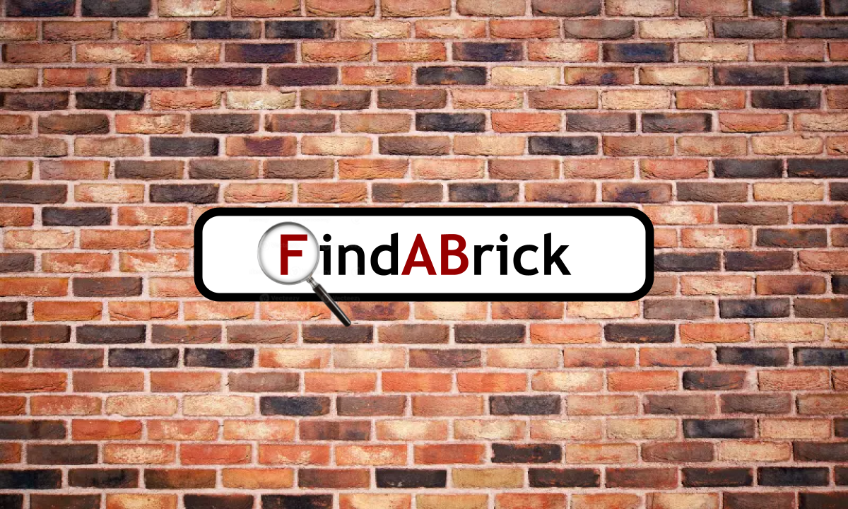 FindABrick's logo.