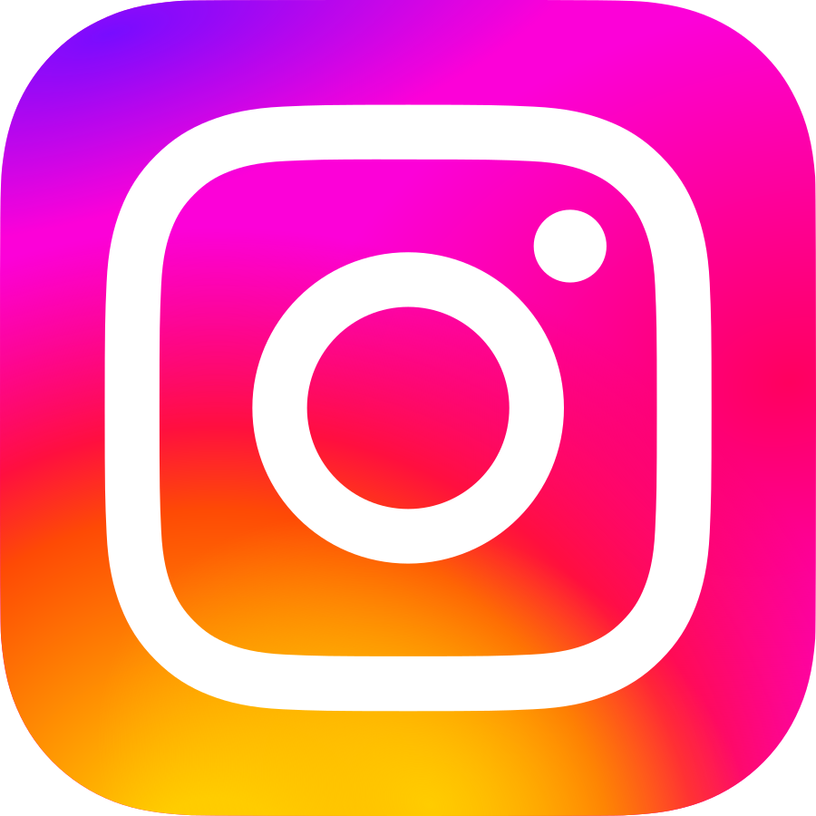 Instagram's logo.