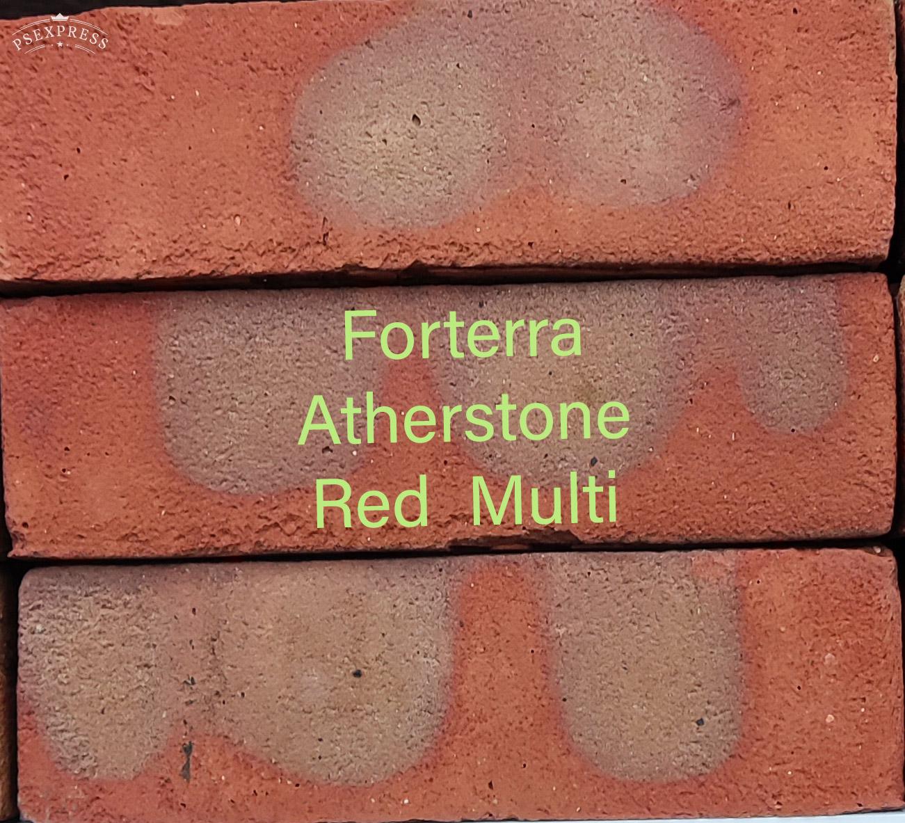 Atherstone Red Multi stock