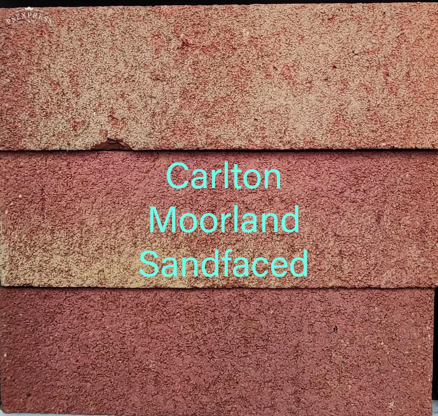 Carlton Moorland Sandfaced