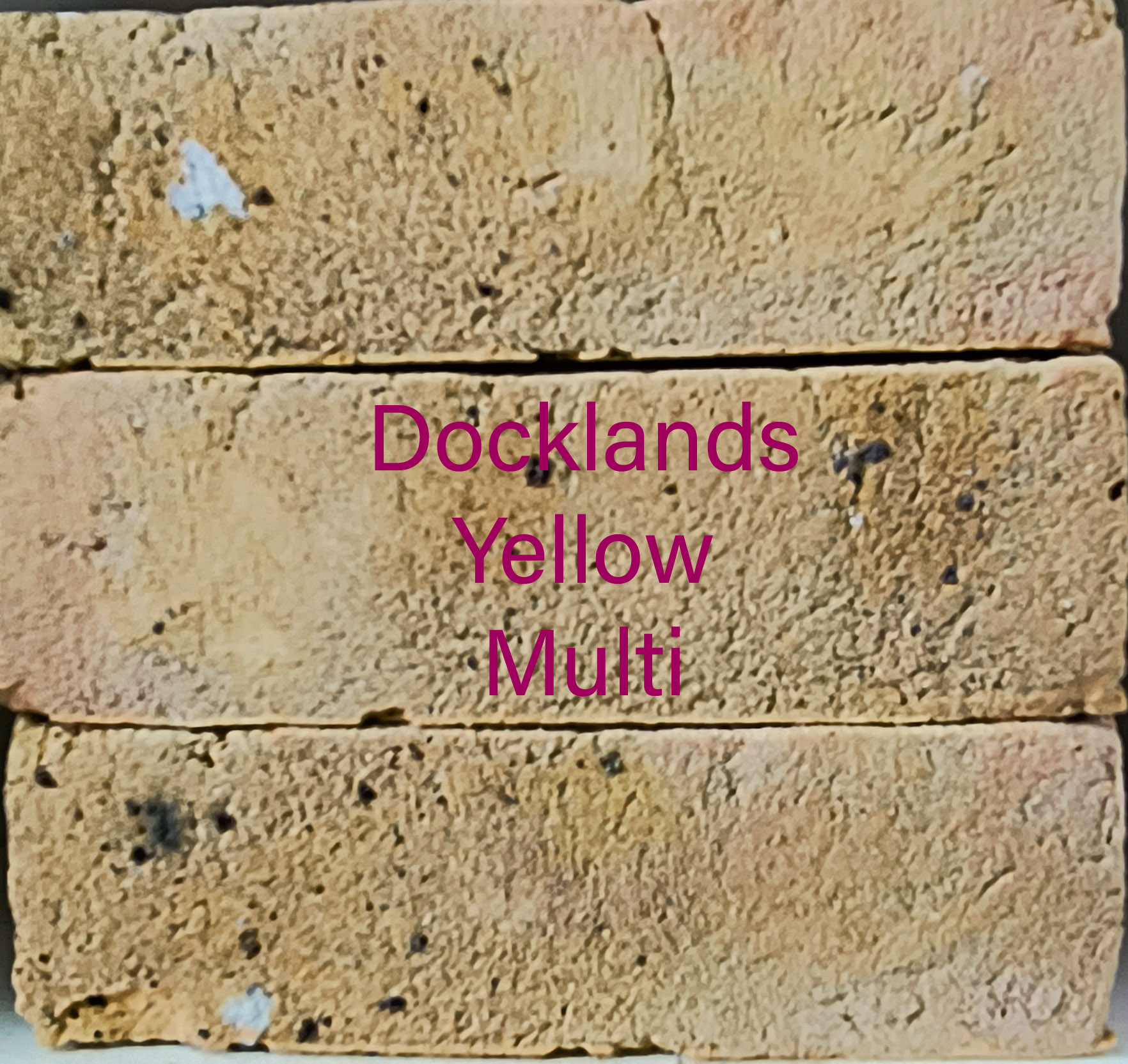 Smeed Dean Docklands Yellow