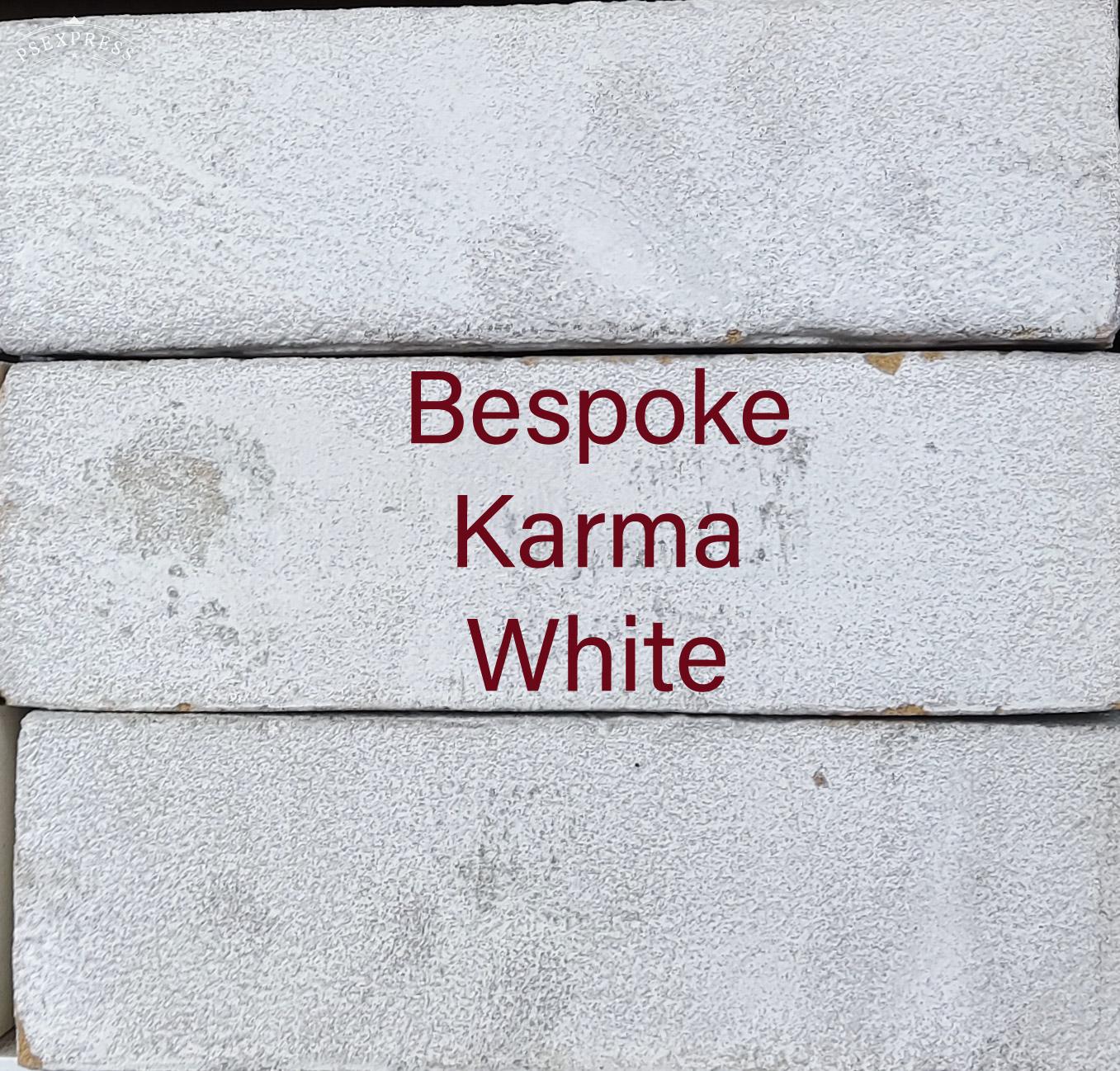 Bespoke Karma White
