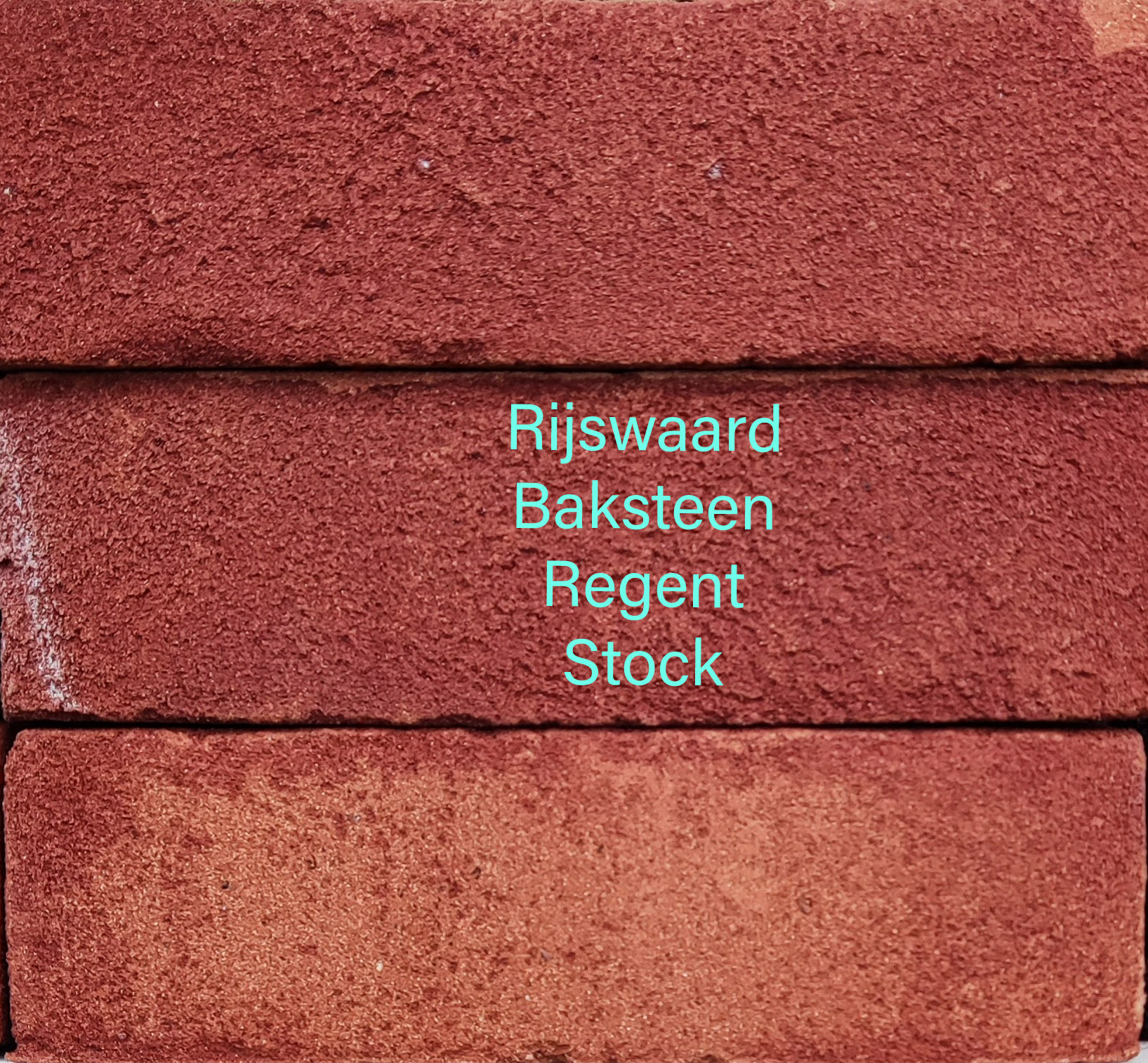 Baksteen Regent stock