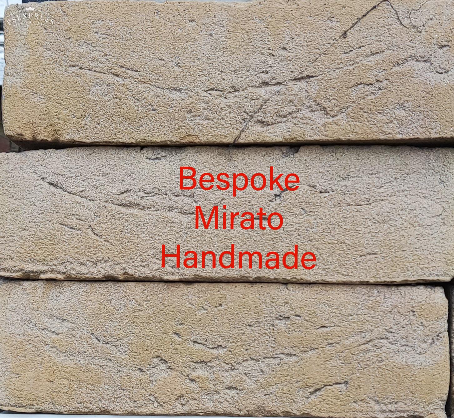 bespoke mirato handmade