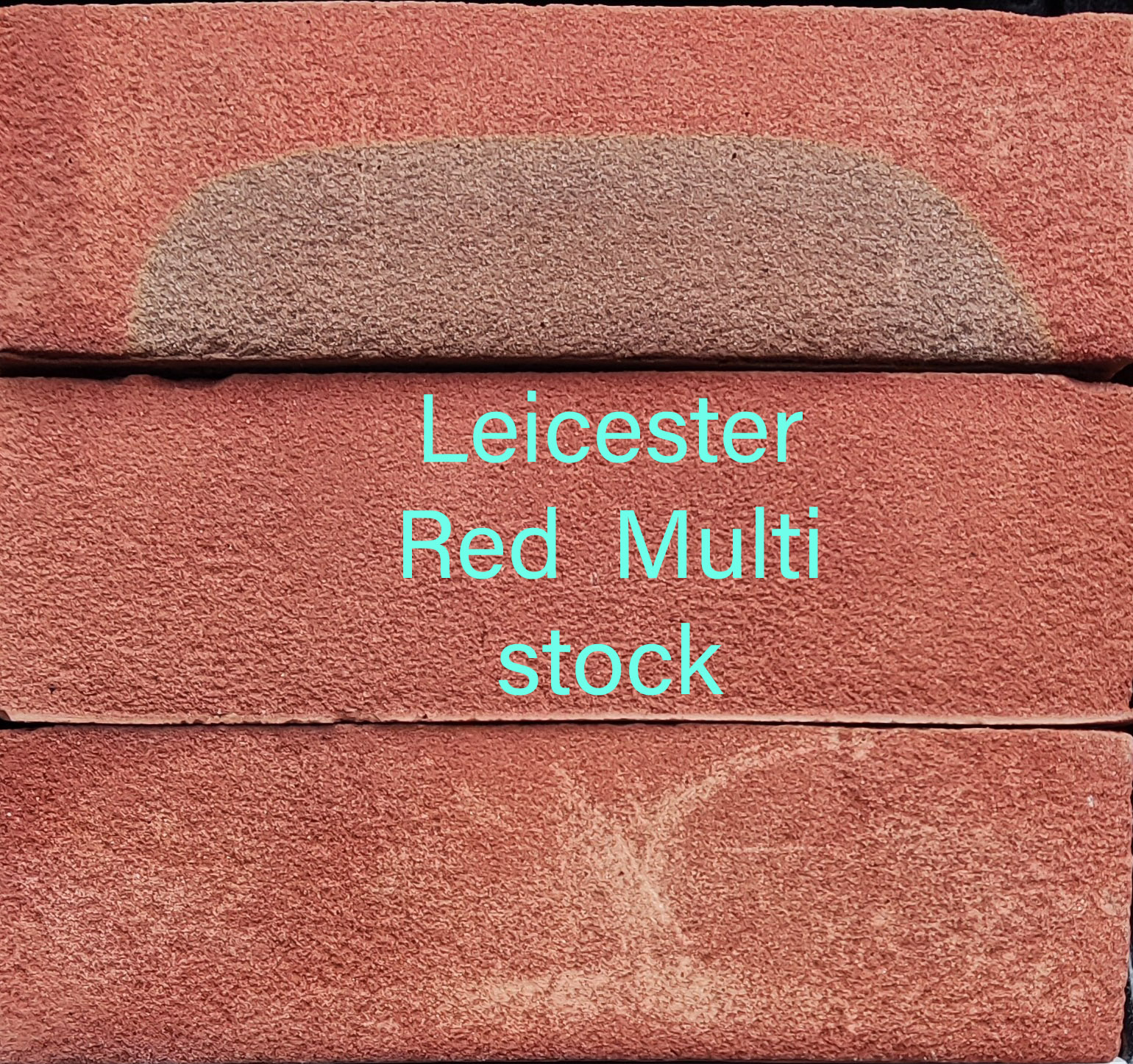 Leicester Red Multi Stock
