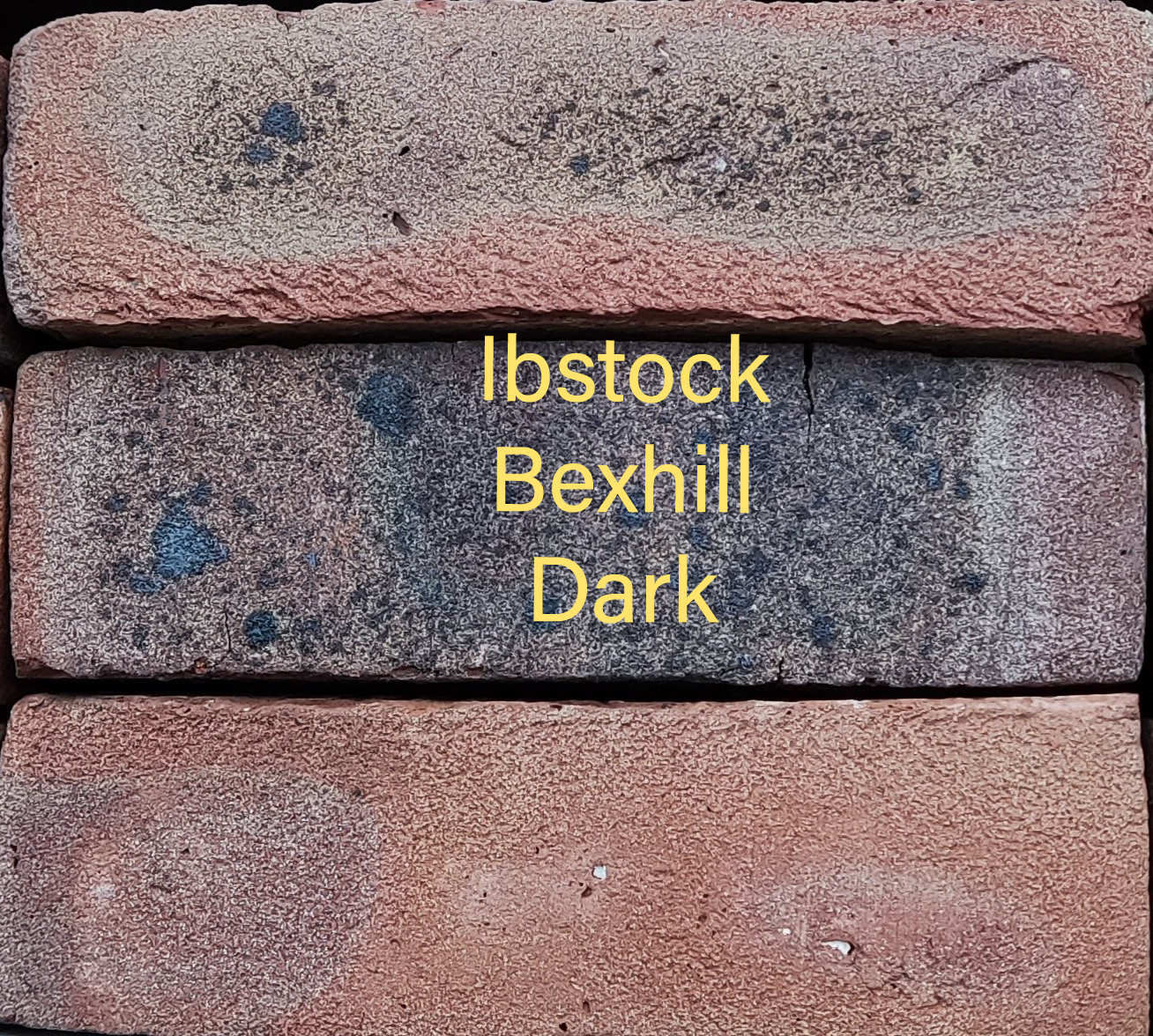 Ibstock Bexhill Dark stock