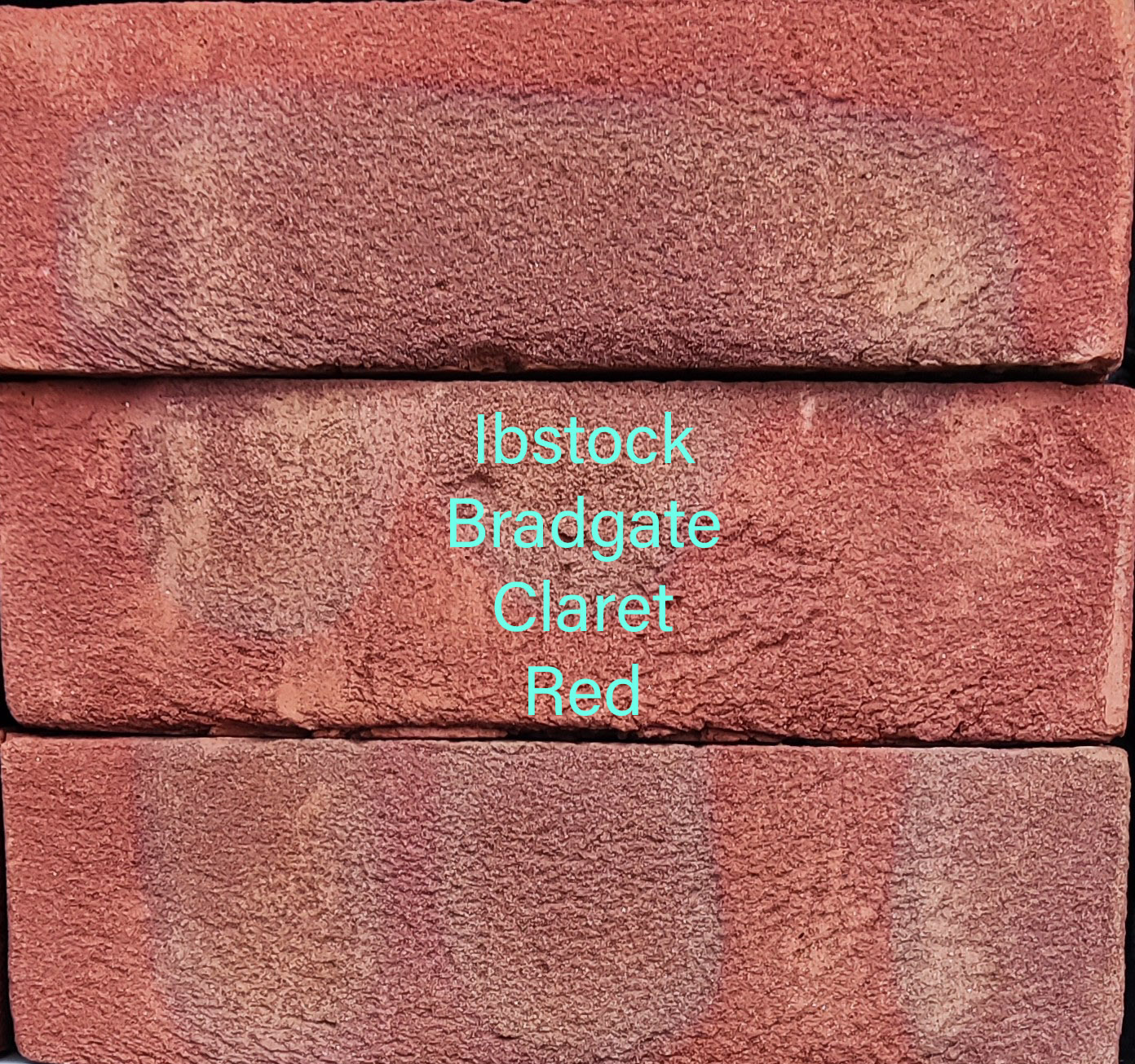 Ibstock Bradgate Claret