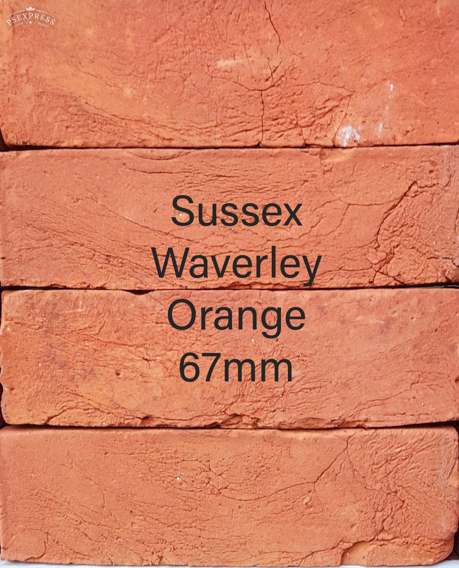 Sussex Waverley Orange