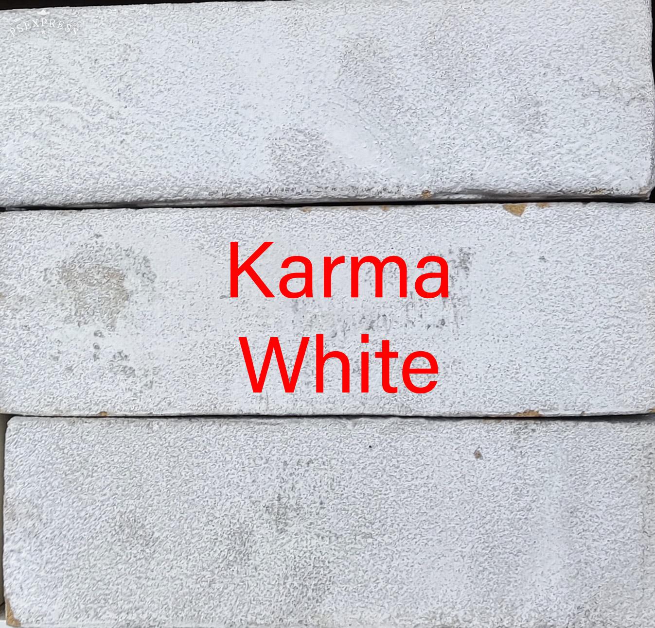 Olivier Karma White Stock