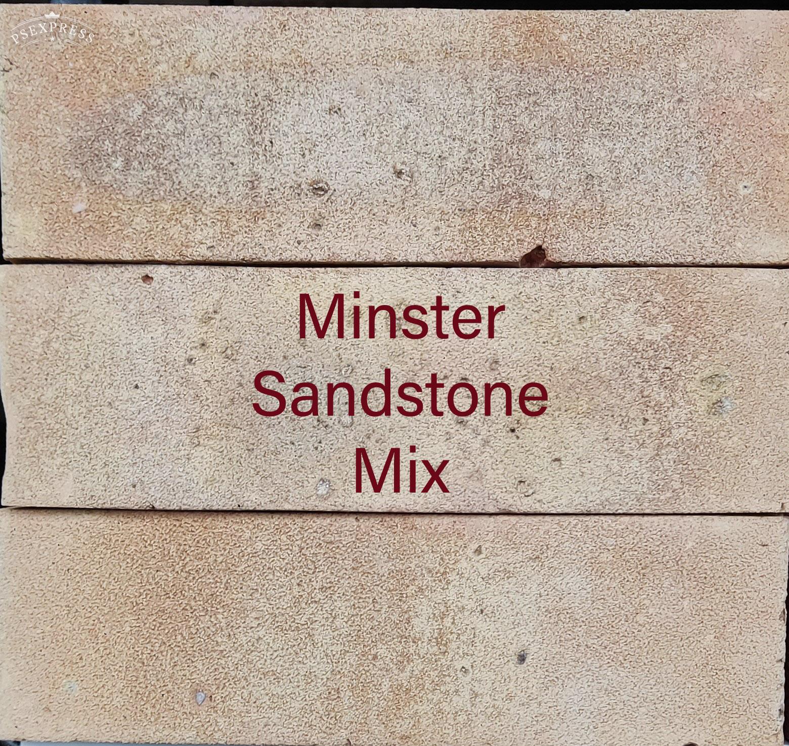 Minster Sandstone Mix