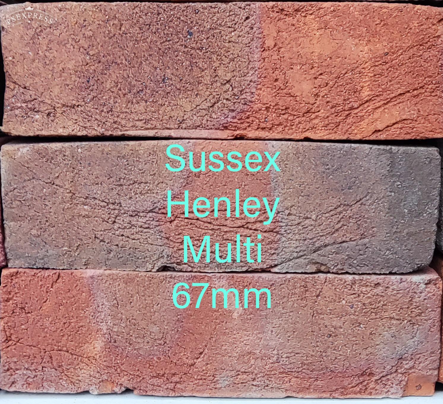 Sussex Henley Multi