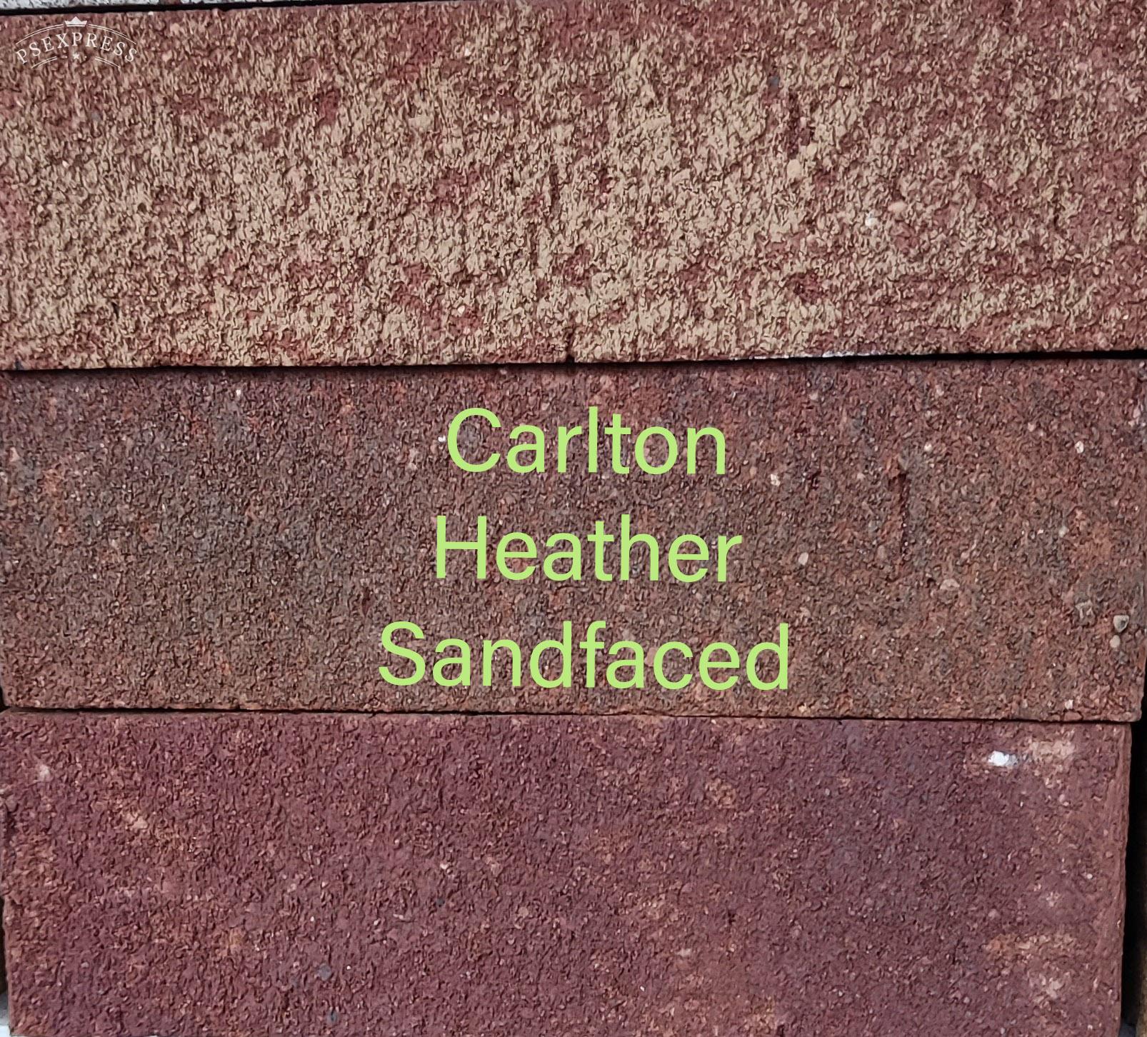 Carlton Heather Sandfaced