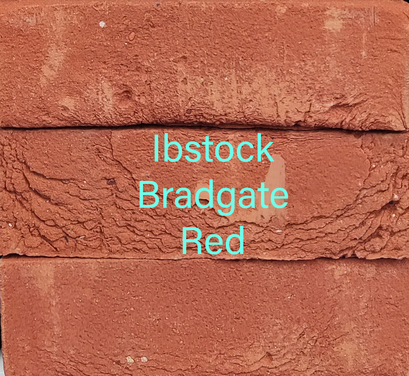 Ibstock Bradgate Red