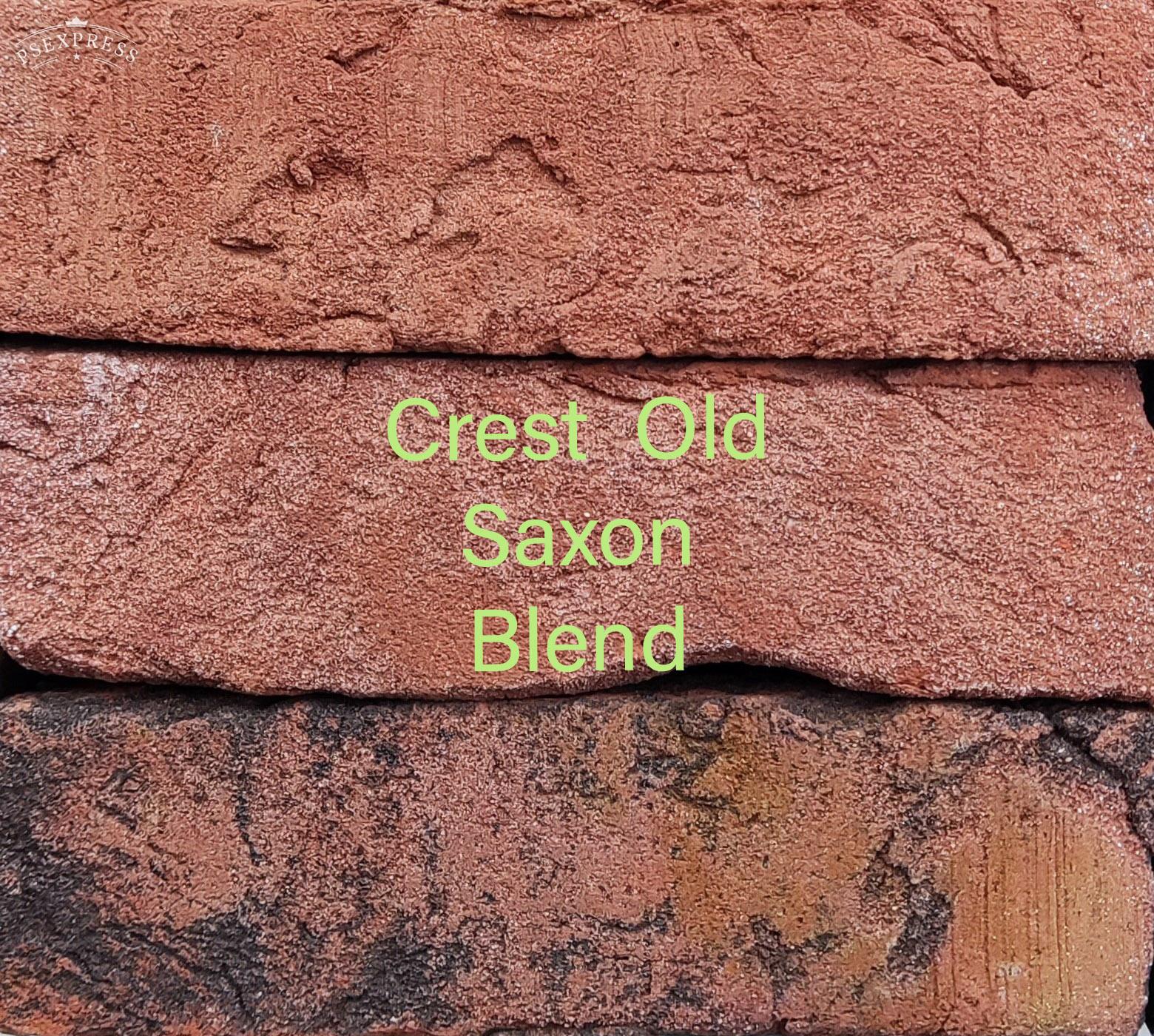 Crest Old Saxon Blend