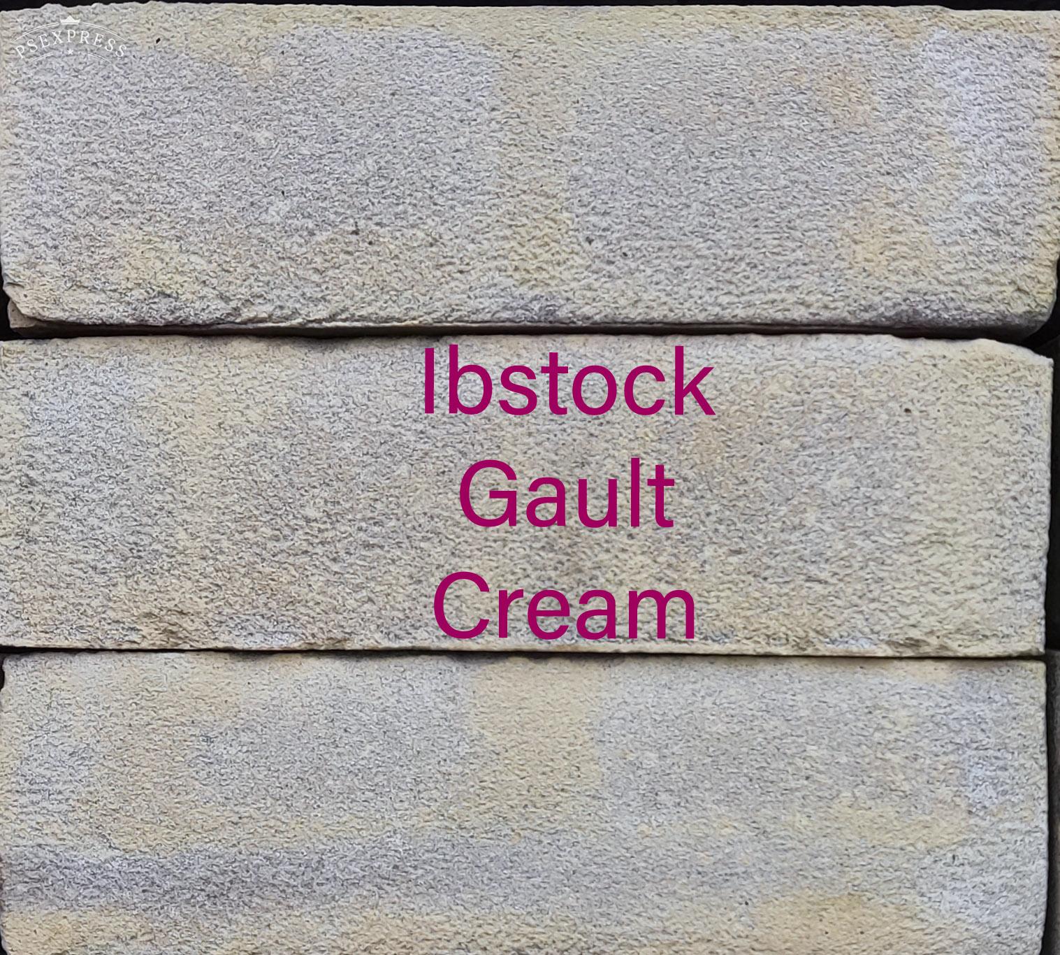 Ibstock Gault Cream