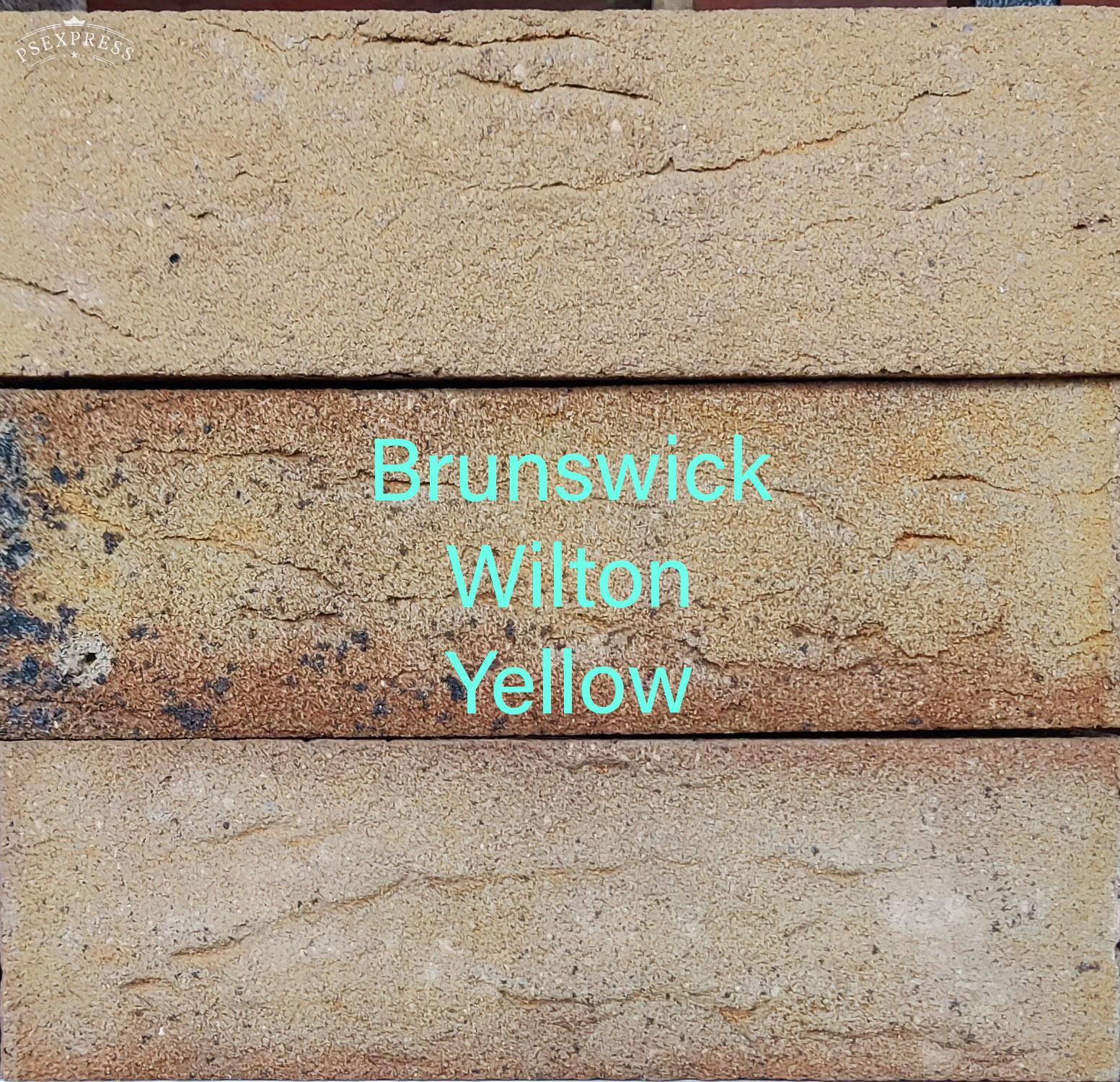 Brunswick Wilton Yellow