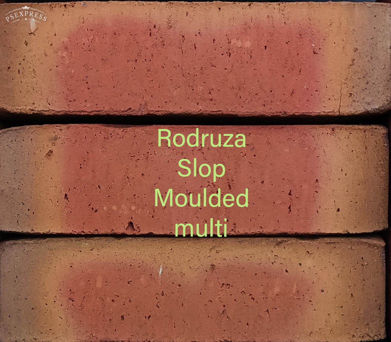 Rodruza Slop Moulded