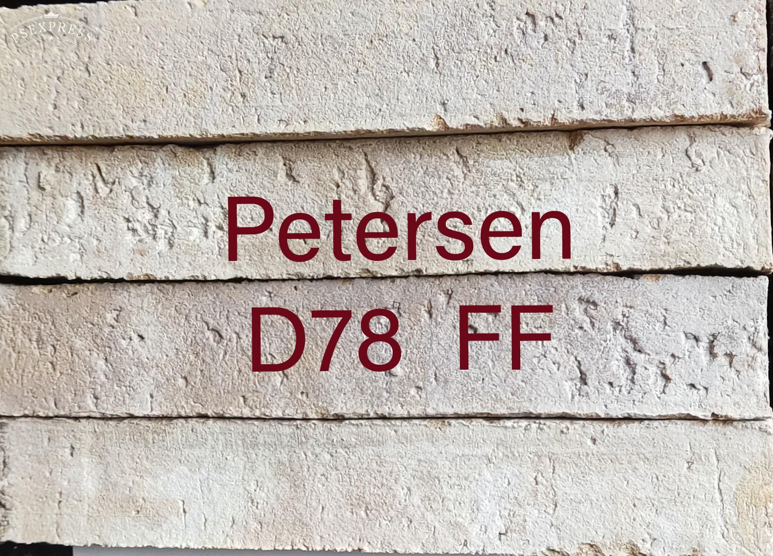 Petersen Tegl D78 FF