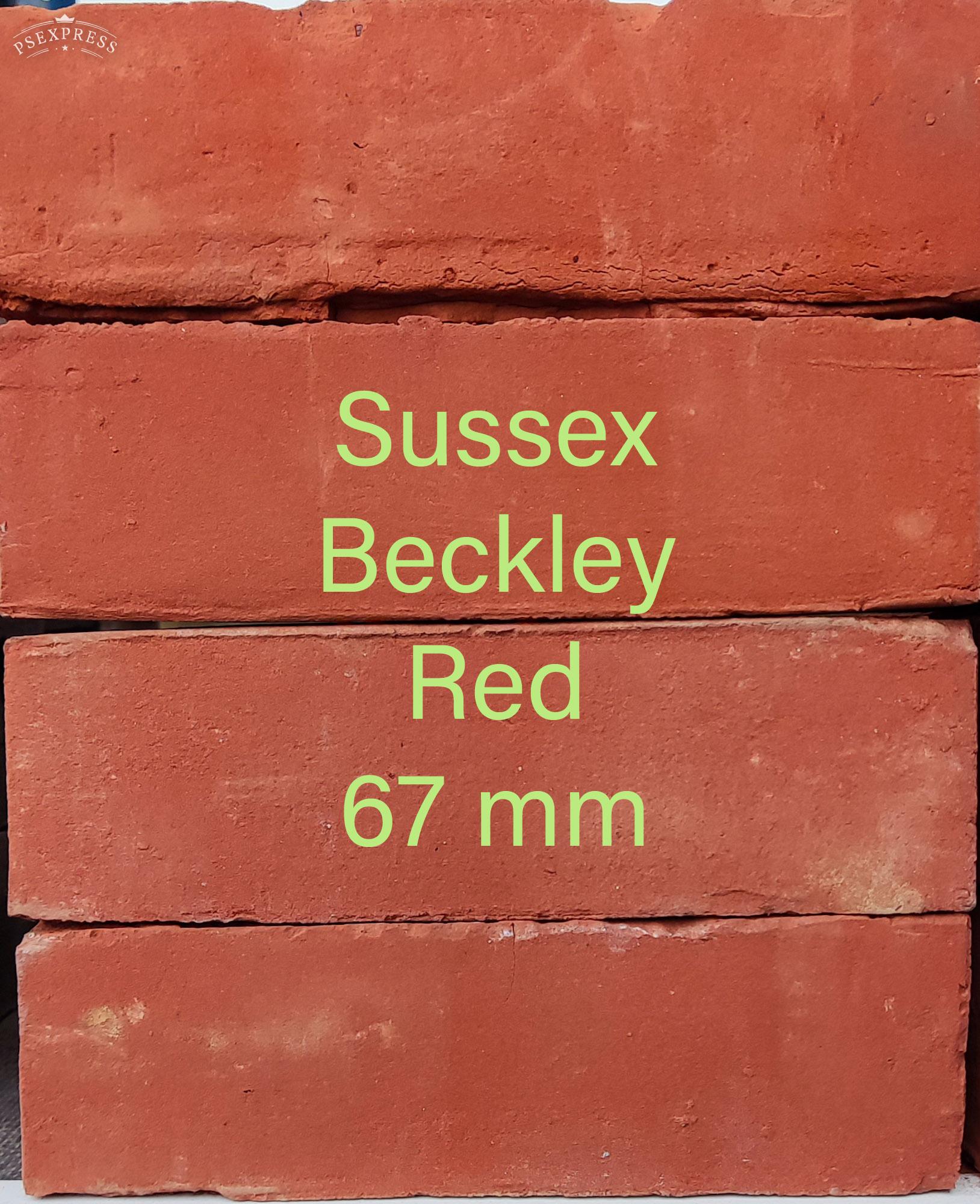 Sussex Beckley Red