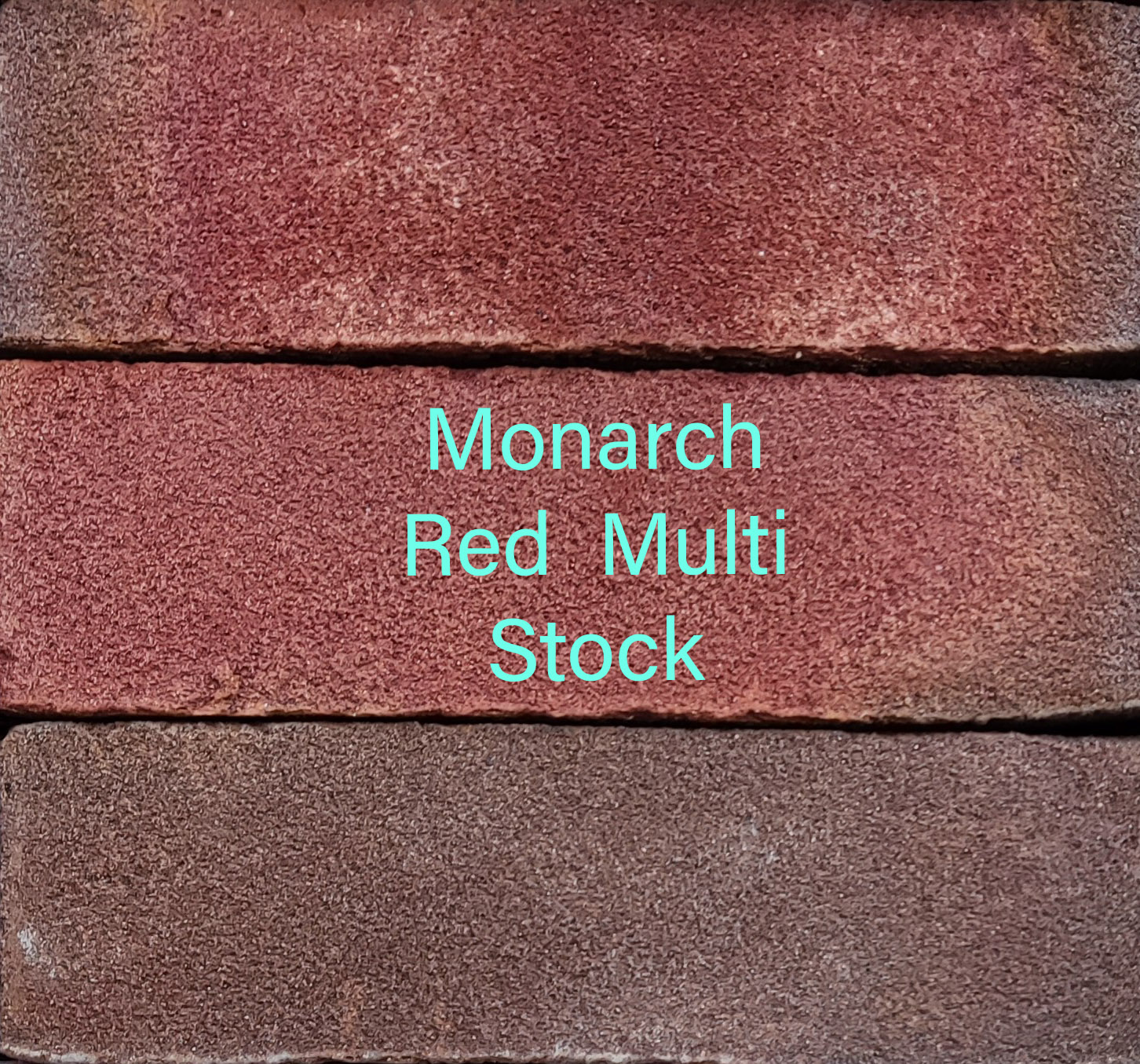 Monarch Red Multi stock