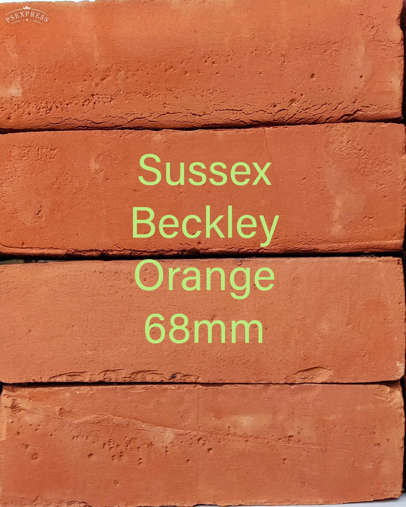 Sussex Beckley Orange