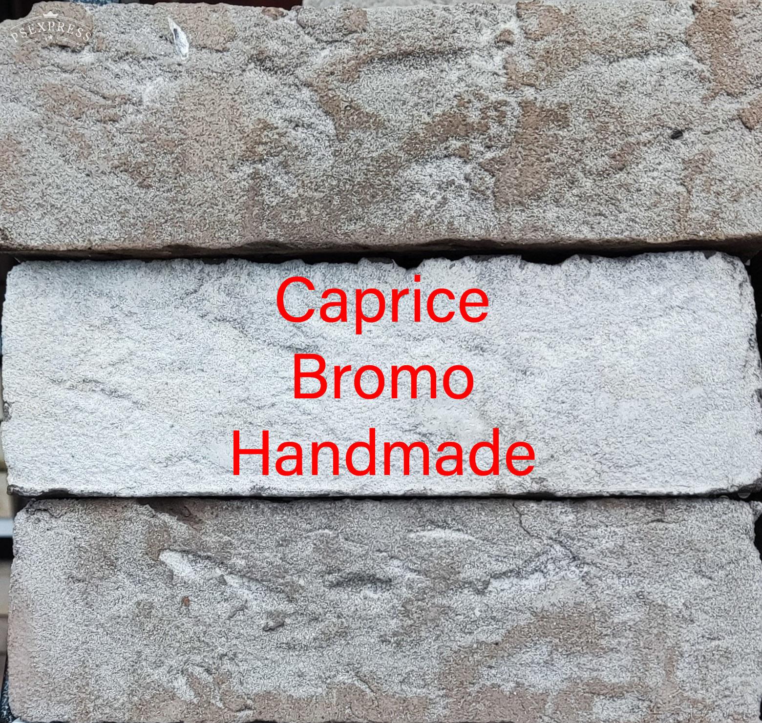 Caprice Bromo Handmade