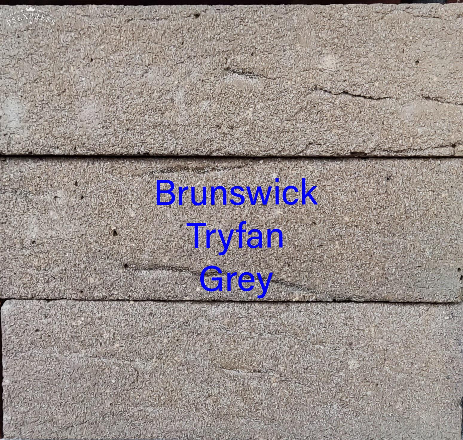Brunswick Tryfan Grey
