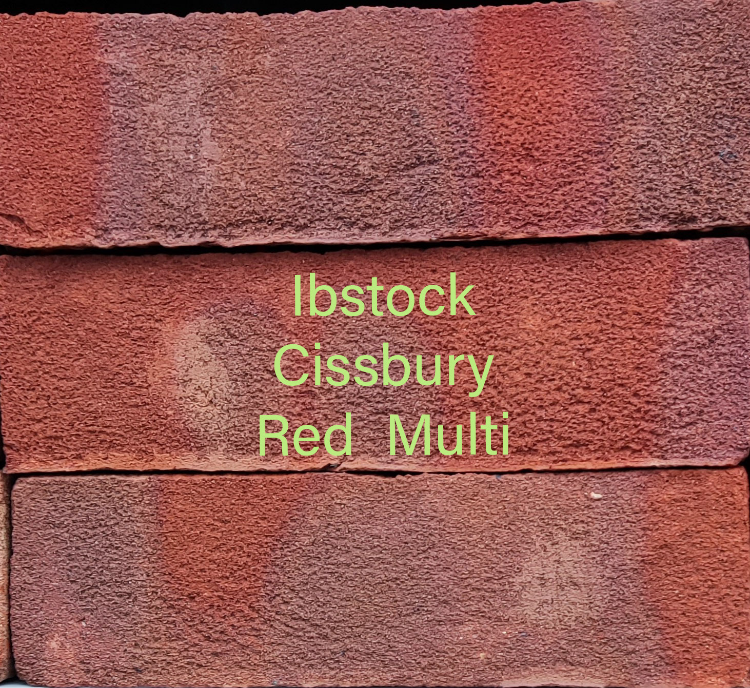 Ibstock Cissbury Red