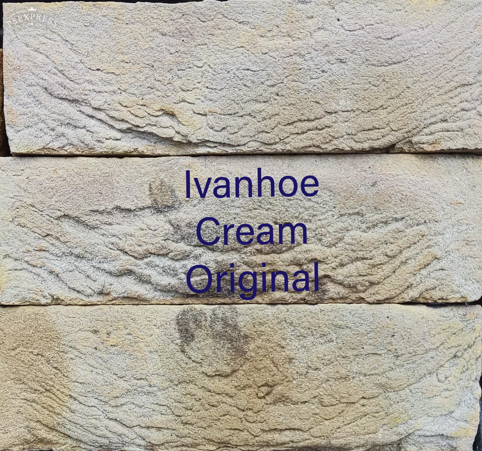 Ivanhoe Cream Original