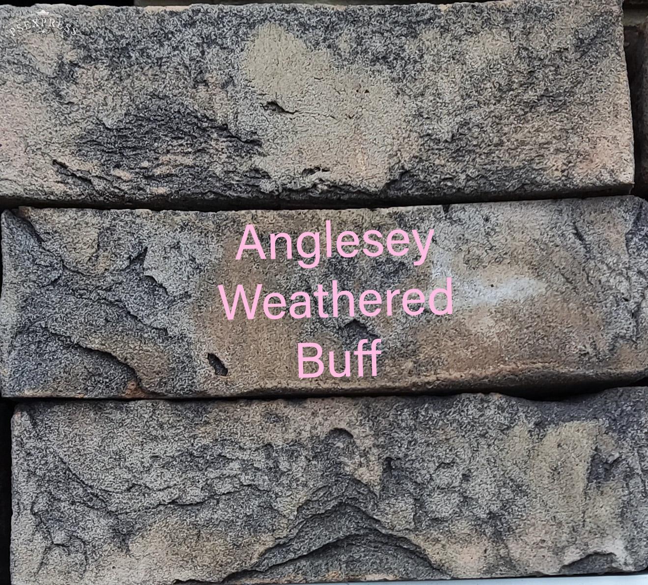 Anglesey Weathered buff