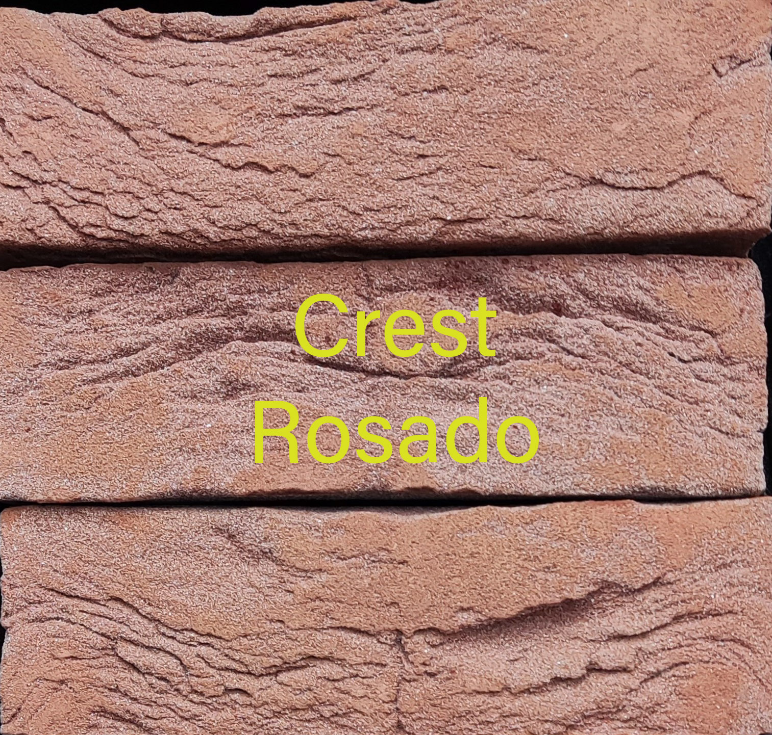 Crest Rosado