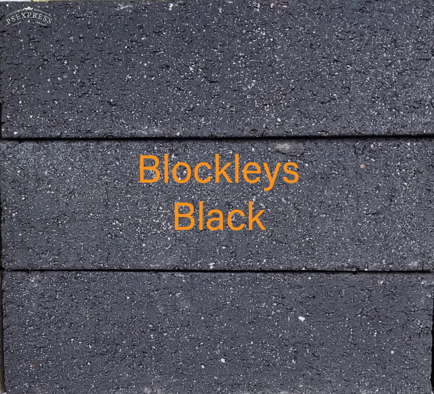 Blockleys Black Wirecut