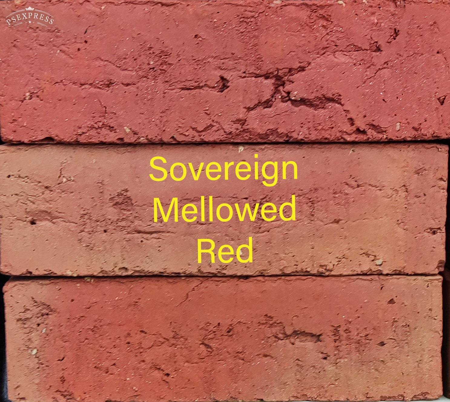 Wienerberger Sovereign Mellowed Red