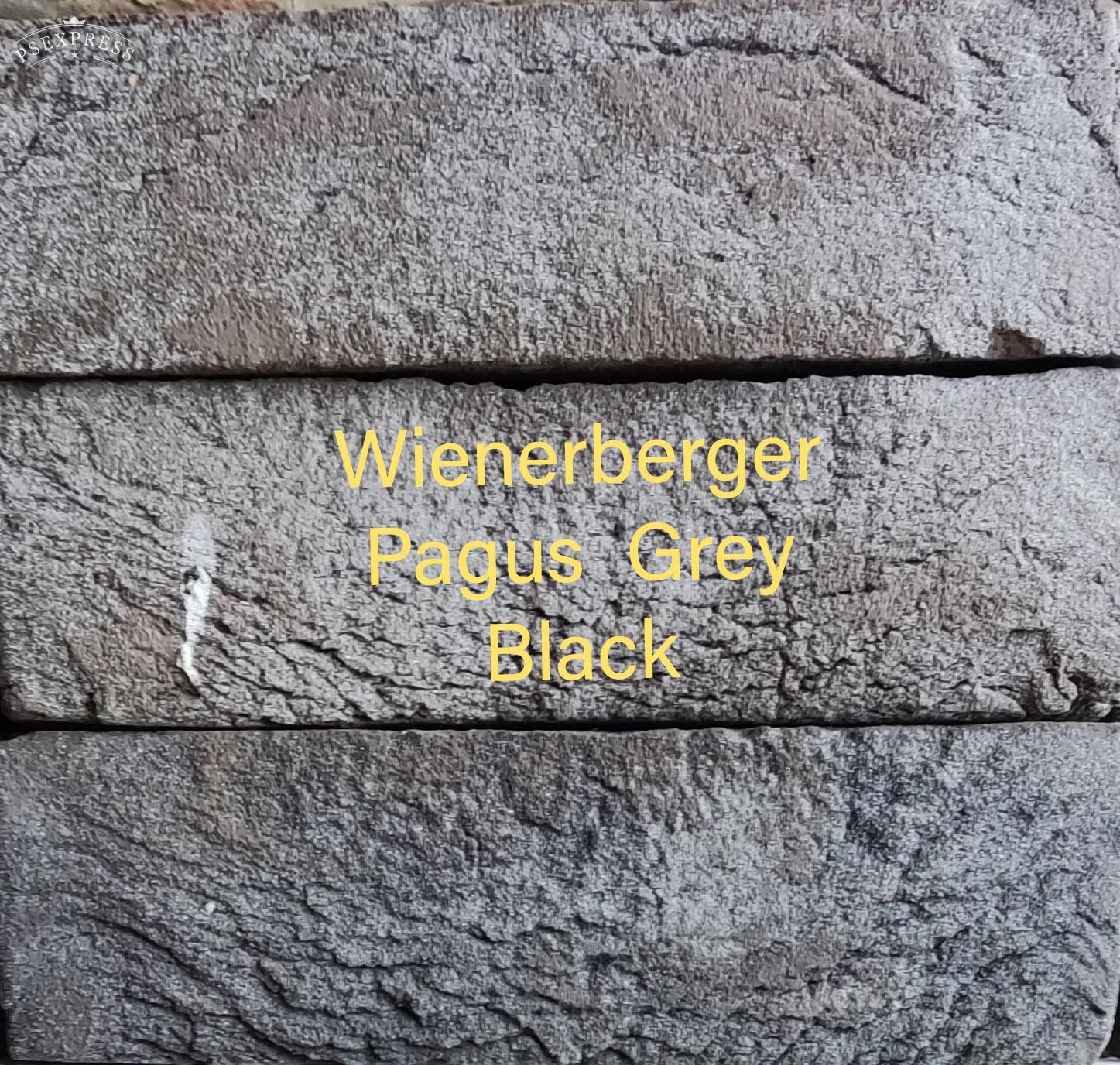 Wienerberger Pagus Grey Black