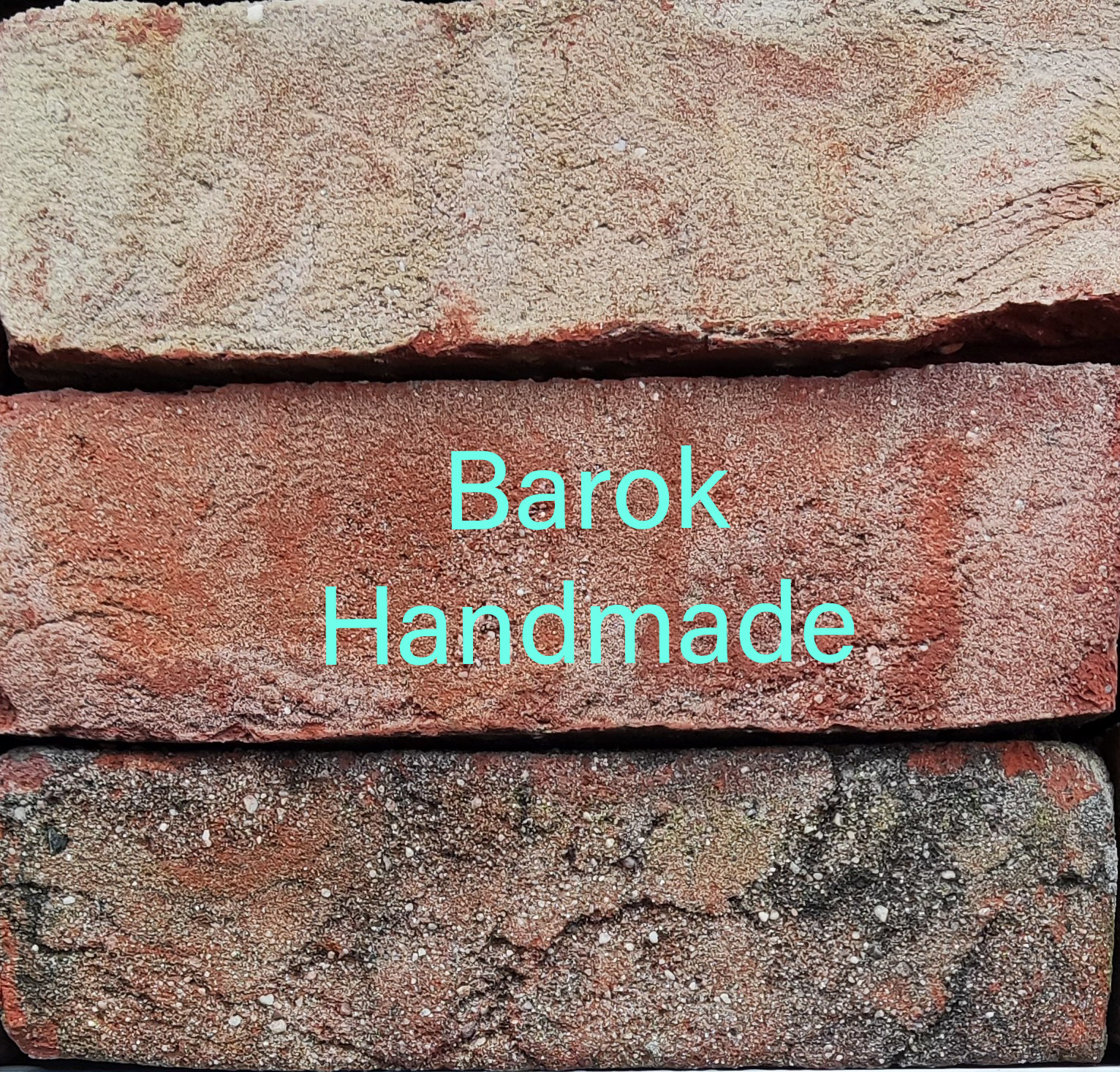 Barok Handmade brick