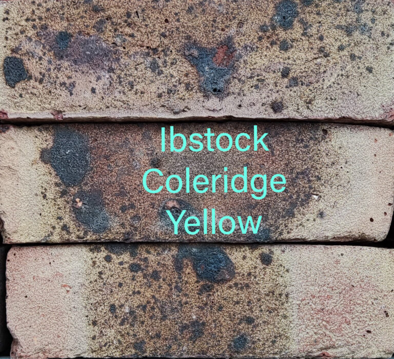 Ibstock Coleridge Yellow