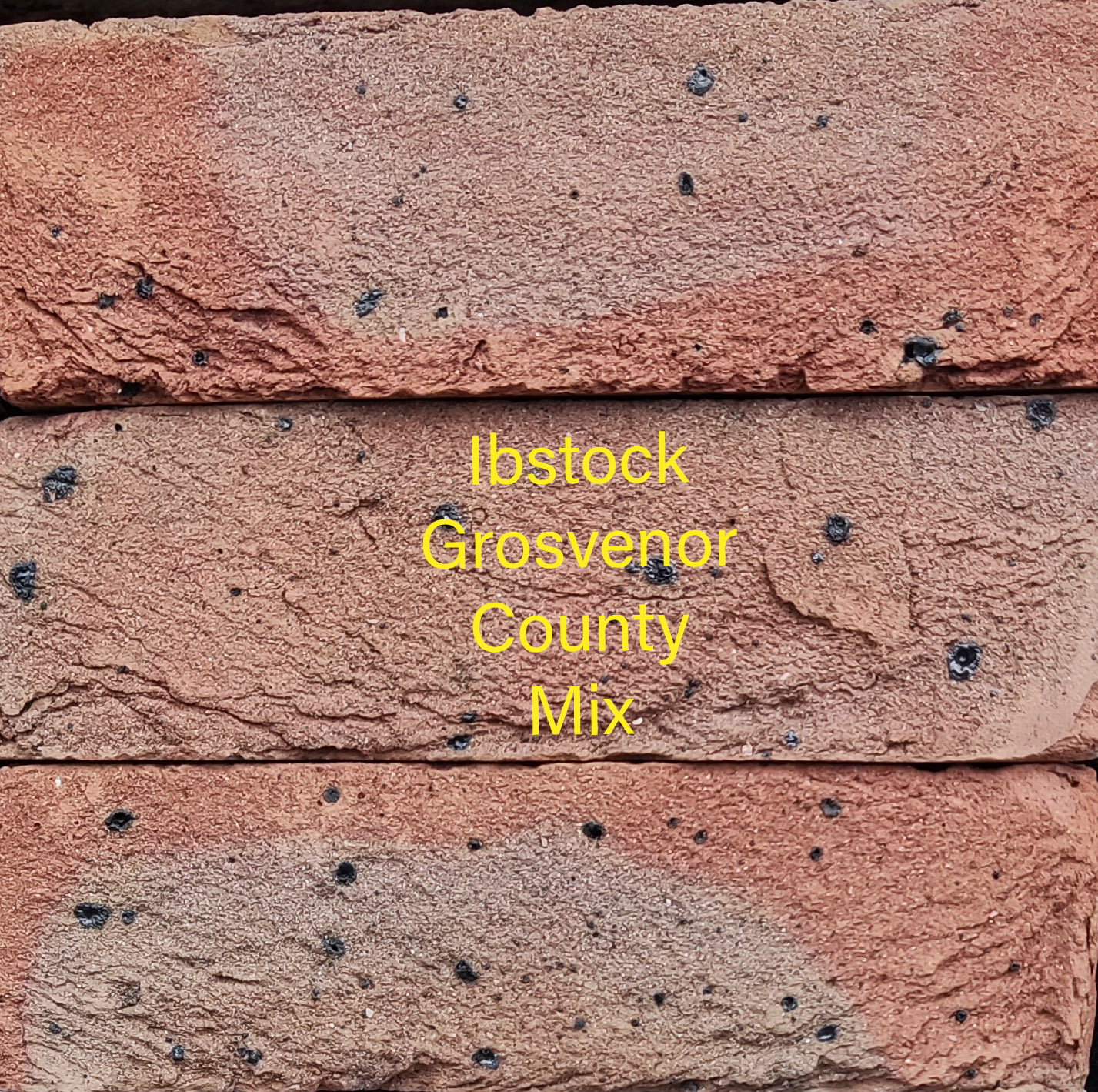 Ibstock Grosvenor County Mix