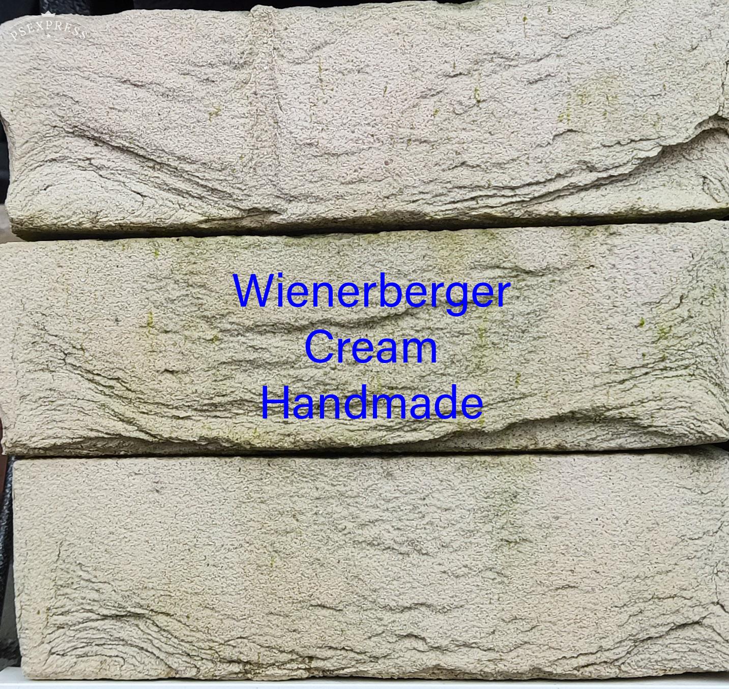 Wienerberger Cream Handmade