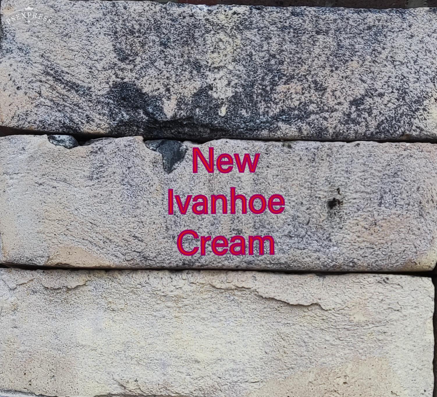 New Ivanhoe Cream