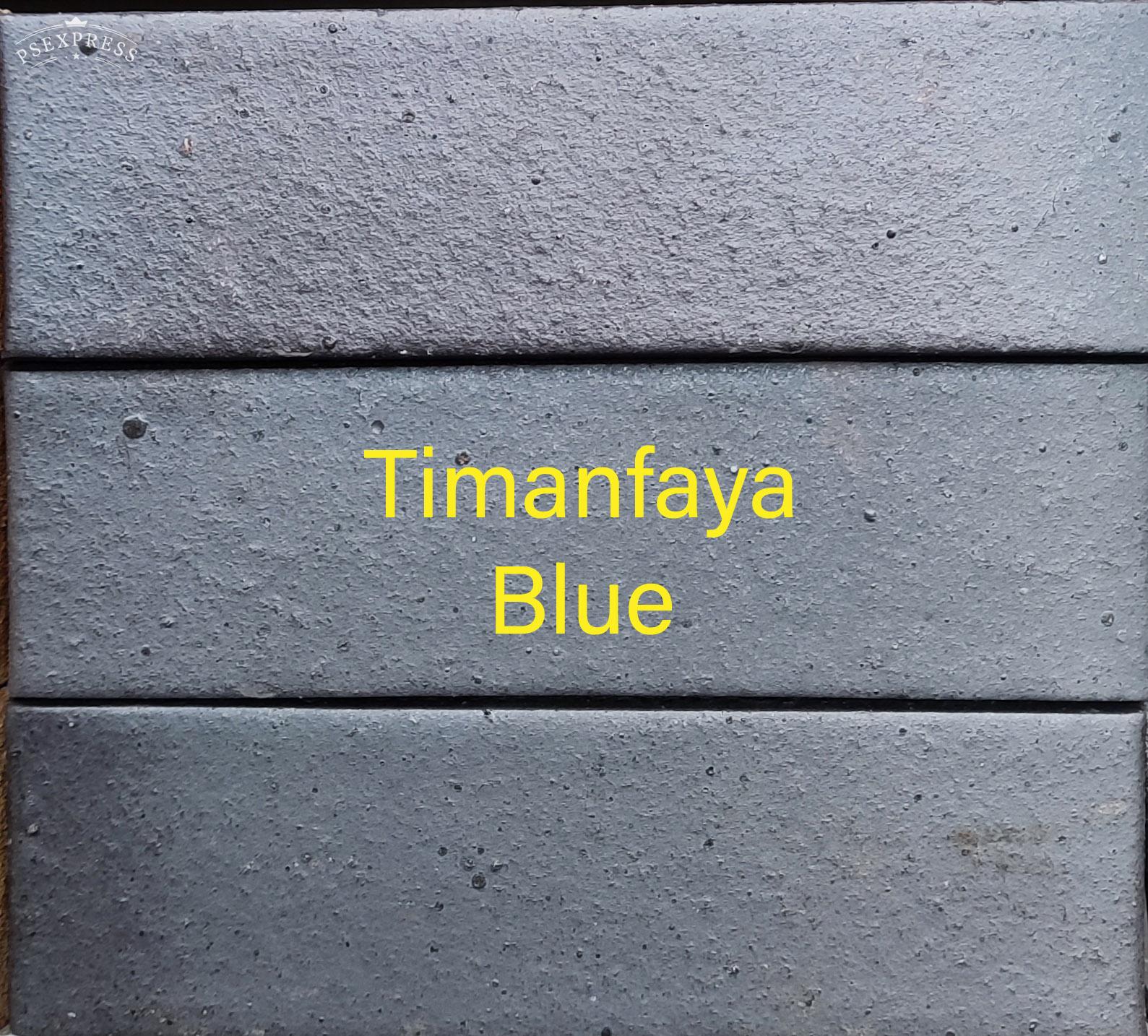 Timanfaya Smooth Blue