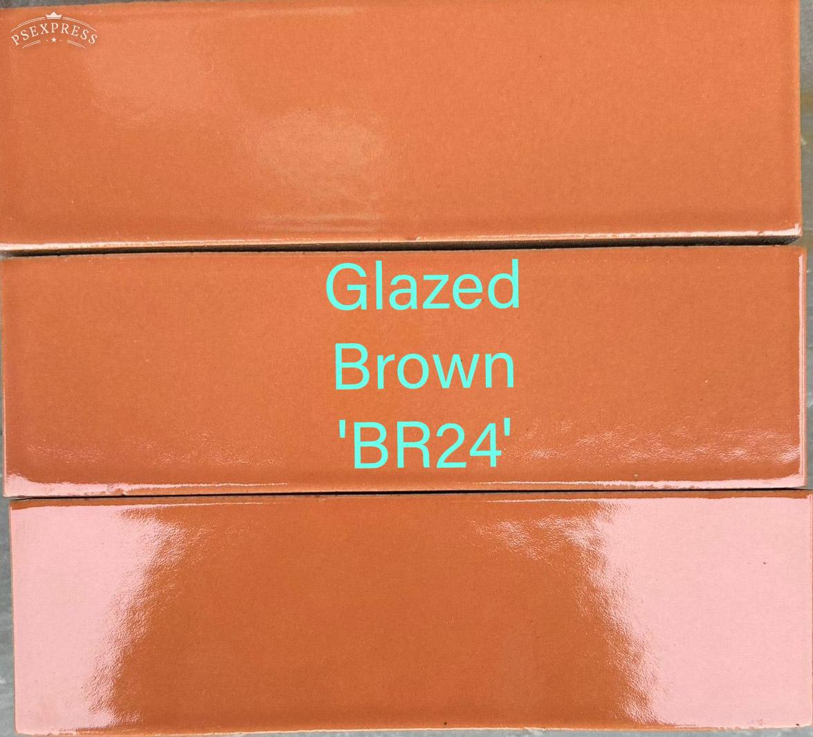 Glazed Brown BR24