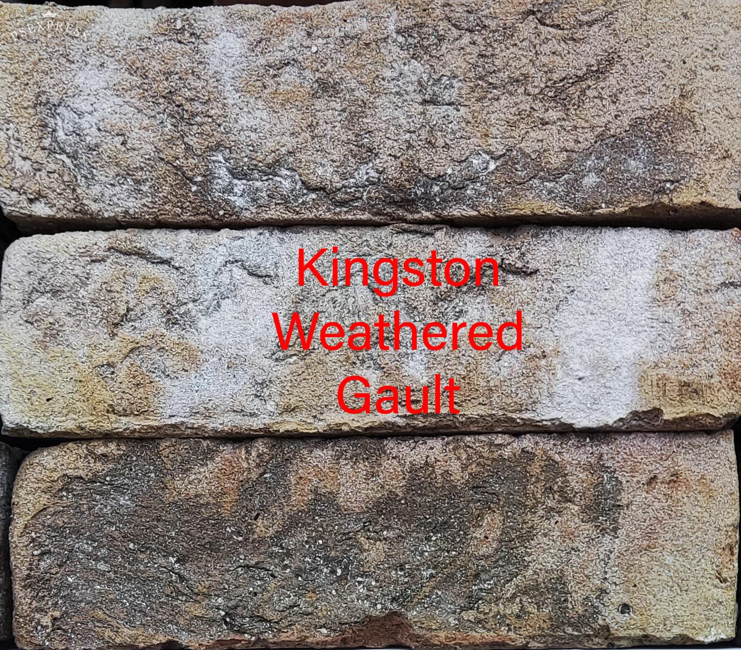 Kingston Weathered Gault