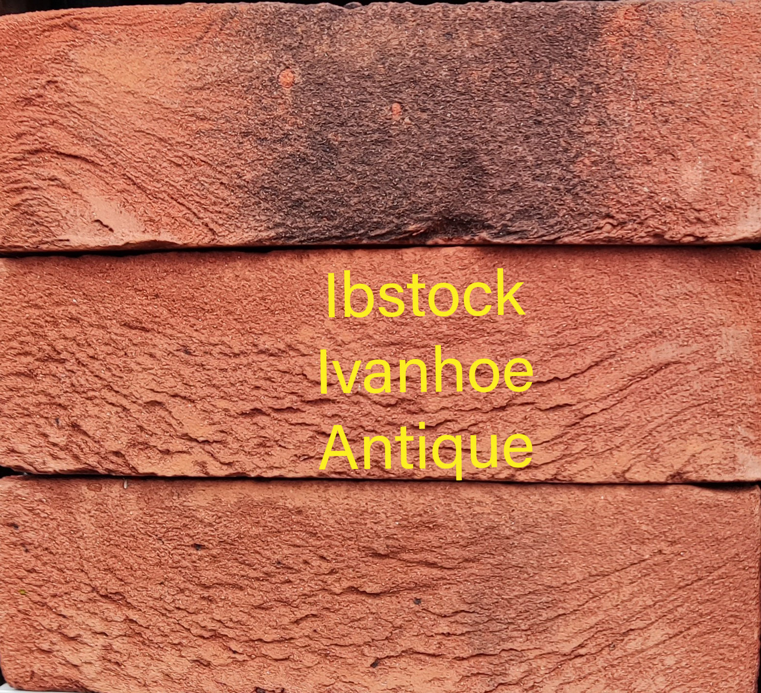 Ibstock Ivanhoe Antique