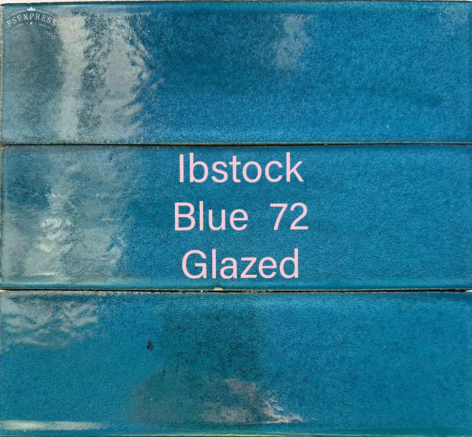 Ibstock Blue 72 Glazed